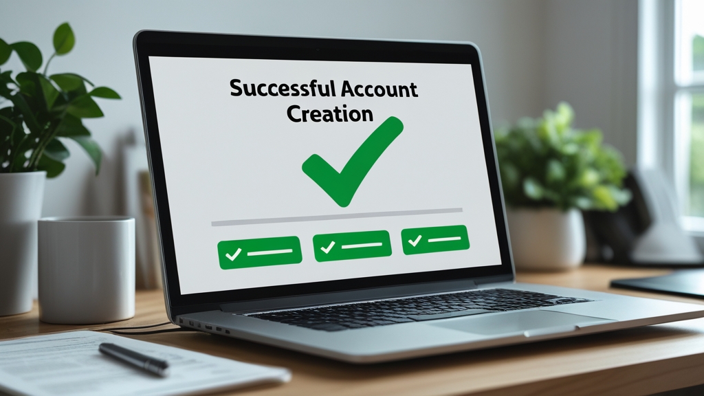 Đăng ký Open88 xác nhận thành công