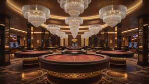 KKWIN sòng bài casino đẳng cấp Macau