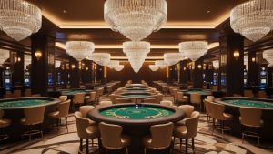 F168 sòng bài casino đẳng cấp Macau