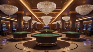 8KBET sòng bài casino đẳng cấp Macau
